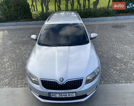 Сірий Шкода Октавія, об'ємом двигуна 1.6 л та пробігом 253 тис. км за 11000 $, фото 8 на Automoto.ua