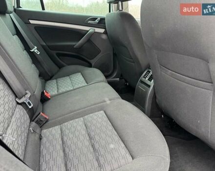 Серый Шкода Октавия, объемом двигателя 1.4 л и пробегом 125 тыс. км за 8350 $, фото 32 на Automoto.ua