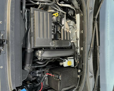 Серый Шкода Октавия, объемом двигателя 1.4 л и пробегом 280 тыс. км за 9950 $, фото 17 на Automoto.ua