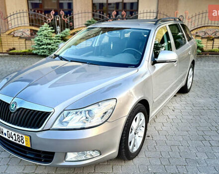 Серый Шкода Октавия, объемом двигателя 1.6 л и пробегом 248 тыс. км за 8850 $, фото 6 на Automoto.ua