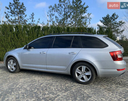 Сірий Шкода Октавія, об'ємом двигуна 1.6 л та пробігом 253 тис. км за 11000 $, фото 3 на Automoto.ua