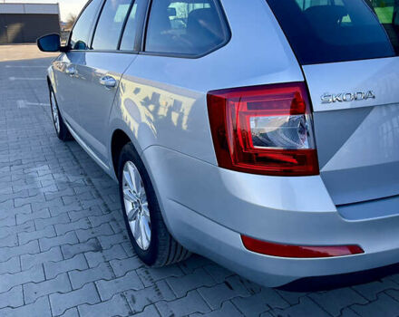 Серый Шкода Октавия, объемом двигателя 1.6 л и пробегом 192 тыс. км за 12350 $, фото 8 на Automoto.ua