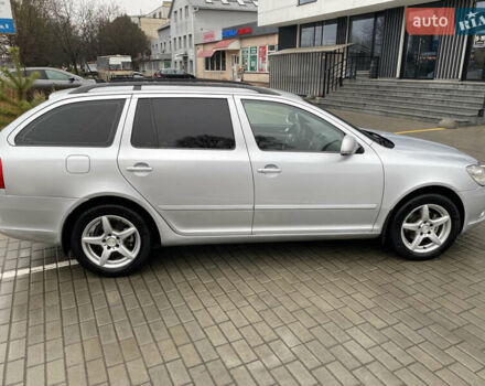 Серый Шкода Октавия, объемом двигателя 1.97 л и пробегом 242 тыс. км за 9500 $, фото 9 на Automoto.ua