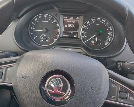 Сірий Шкода Октавія, об'ємом двигуна 1.6 л та пробігом 256 тис. км за 12300 $, фото 21 на Automoto.ua