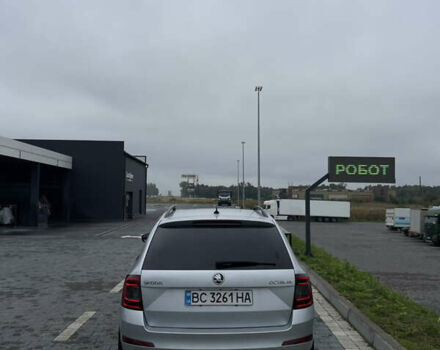 Серый Шкода Октавия, объемом двигателя 1.6 л и пробегом 230 тыс. км за 11200 $, фото 6 на Automoto.ua