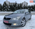 Серый Шкода Октавия, объемом двигателя 1.6 л и пробегом 217 тыс. км за 9250 $, фото 1 на Automoto.ua
