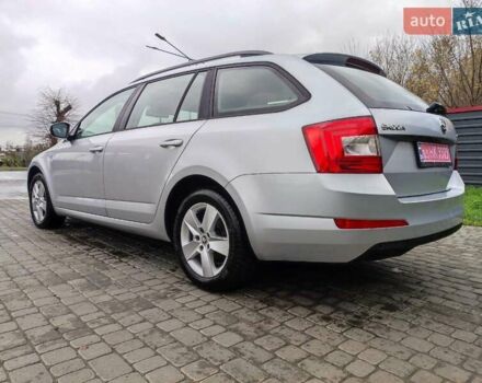 Сірий Шкода Октавія, об'ємом двигуна 1.97 л та пробігом 247 тис. км за 12200 $, фото 2 на Automoto.ua