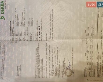 Сірий Шкода Октавія, об'ємом двигуна 1.97 л та пробігом 247 тис. км за 12200 $, фото 19 на Automoto.ua