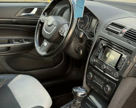 Серый Шкода Октавия, объемом двигателя 2 л и пробегом 270 тыс. км за 11000 $, фото 30 на Automoto.ua