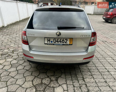 Сірий Шкода Октавія, об'ємом двигуна 1.97 л та пробігом 288 тис. км за 11950 $, фото 7 на Automoto.ua