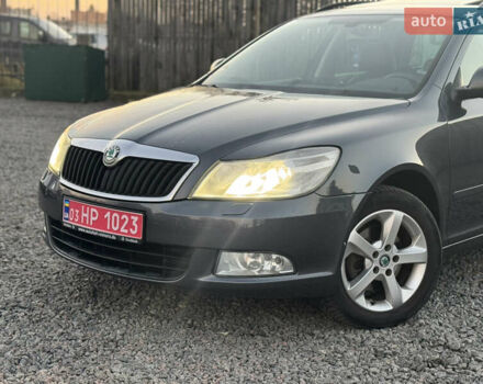 Серый Шкода Октавия, объемом двигателя 2 л и пробегом 250 тыс. км за 10750 $, фото 7 на Automoto.ua