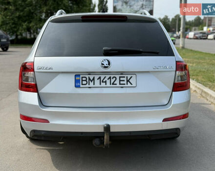 Шкода Октавія 2013 у Києві на Automoto.ua Сірий Шкода Октавія, об'ємом двигуна 1.6 л та пробігом 276 тис. км за 11499 $, фото 2 на Automoto.ua
