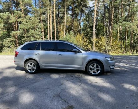 Сірий Шкода Октавія, об'ємом двигуна 1.6 л та пробігом 315 тис. км за 9000 $, фото 16 на Automoto.ua