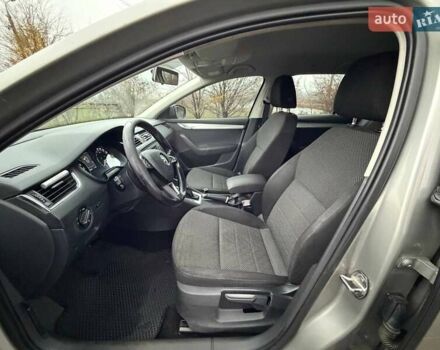 Сірий Шкода Октавія, об'ємом двигуна 1.6 л та пробігом 185 тис. км за 9800 $, фото 31 на Automoto.ua