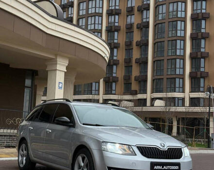 Сірий Шкода Октавія, об'ємом двигуна 1.6 л та пробігом 322 тис. км за 9000 $, фото 2 на Automoto.ua