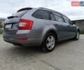 Серый Шкода Октавия, объемом двигателя 1.6 л и пробегом 248 тыс. км за 9400 $, фото 6 на Automoto.ua