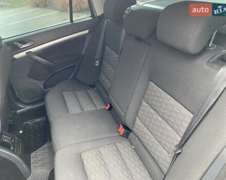 Серый Шкода Октавия, объемом двигателя 1.97 л и пробегом 242 тыс. км за 9500 $, фото 21 на Automoto.ua