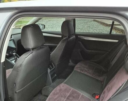 Шкода Октавія 2013 у Києві на Automoto.ua Сірий Шкода Октавія, об'ємом двигуна 1.8 л та пробігом 223 тис. км за 13800 $, фото 65 на Automoto.ua