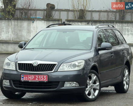 Сірий Шкода Октавія, об'ємом двигуна 1.4 л та пробігом 178 тис. км за 8300 $, фото 3 на Automoto.ua