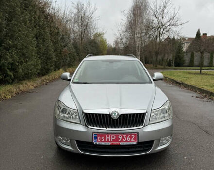 Серый Шкода Октавия, объемом двигателя 1.6 л и пробегом 206 тыс. км за 9450 $, фото 19 на Automoto.ua