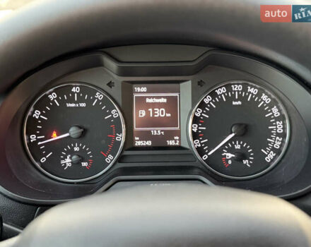Серый Шкода Октавия, объемом двигателя 1.4 л и пробегом 280 тыс. км за 9950 $, фото 13 на Automoto.ua