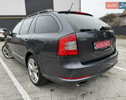 Сірий Шкода Октавія, об'ємом двигуна 2 л та пробігом 270 тис. км за 12000 $, фото 14 на Automoto.ua