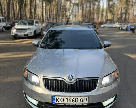 Серый Шкода Октавия, объемом двигателя 1.6 л и пробегом 320 тыс. км за 9000 $, фото 2 на Automoto.ua
