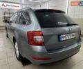 Сірий Шкода Октавія, об'ємом двигуна 1.8 л та пробігом 211 тис. км за 10999 $, фото 12 на Automoto.ua