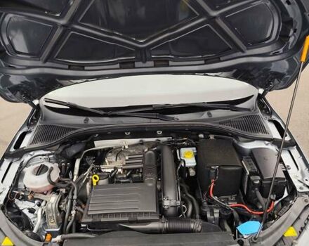 Серый Шкода Октавия, объемом двигателя 1.4 л и пробегом 280 тыс. км за 9400 $, фото 25 на Automoto.ua