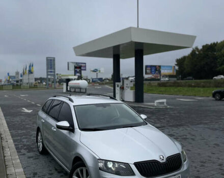 Серый Шкода Октавия, объемом двигателя 1.6 л и пробегом 230 тыс. км за 11200 $, фото 1 на Automoto.ua