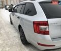 Серый Шкода Октавия, объемом двигателя 1.6 л и пробегом 225 тыс. км за 9990 $, фото 8 на Automoto.ua
