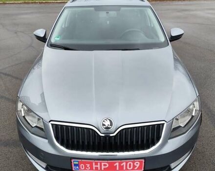 Серый Шкода Октавия, объемом двигателя 1.4 л и пробегом 280 тыс. км за 9000 $, фото 49 на Automoto.ua