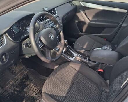 Сірий Шкода Октавія, об'ємом двигуна 1.6 л та пробігом 335 тис. км за 9200 $, фото 3 на Automoto.ua