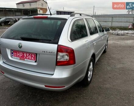 Серый Шкода Октавия, объемом двигателя 1.6 л и пробегом 206 тыс. км за 9999 $, фото 5 на Automoto.ua