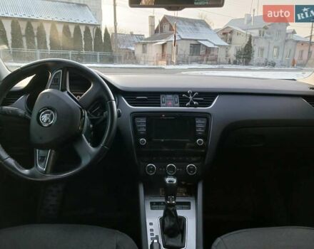 Сірий Шкода Октавія, об'ємом двигуна 1.97 л та пробігом 201 тис. км за 12700 $, фото 4 на Automoto.ua