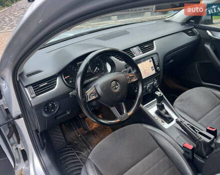 Сірий Шкода Октавія, об'ємом двигуна 1.97 л та пробігом 288 тис. км за 11950 $, фото 67 на Automoto.ua