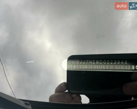 Сірий Шкода Октавія, об'ємом двигуна 1.97 л та пробігом 288 тис. км за 11950 $, фото 17 на Automoto.ua