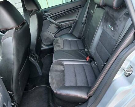 Серый Шкода Октавия, объемом двигателя 1.98 л и пробегом 225 тыс. км за 10499 $, фото 21 на Automoto.ua