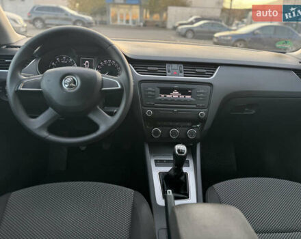 Серый Шкода Октавия, объемом двигателя 1.4 л и пробегом 280 тыс. км за 9950 $, фото 16 на Automoto.ua