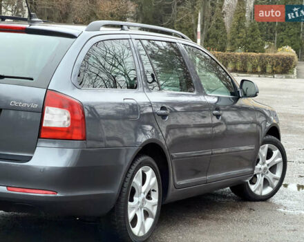 Сірий Шкода Октавія, об'ємом двигуна 1.4 л та пробігом 178 тис. км за 8300 $, фото 10 на Automoto.ua