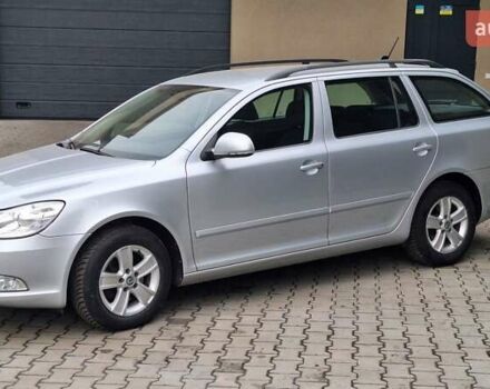 Сірий Шкода Октавія, об'ємом двигуна 2 л та пробігом 262 тис. км за 8950 $, фото 3 на Automoto.ua