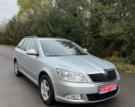 Серый Шкода Октавия, объемом двигателя 1.6 л и пробегом 206 тыс. км за 9450 $, фото 11 на Automoto.ua