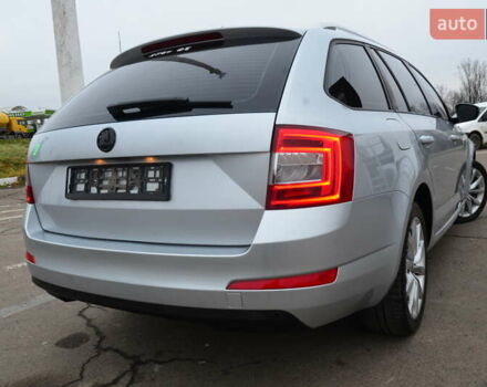 Сірий Шкода Октавія, об'ємом двигуна 2 л та пробігом 255 тис. км за 12250 $, фото 30 на Automoto.ua