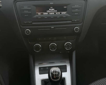 Серый Шкода Октавия, объемом двигателя 1.4 л и пробегом 280 тыс. км за 9950 $, фото 14 на Automoto.ua