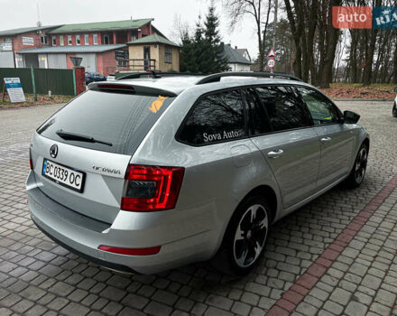 Сірий Шкода Октавія, об'ємом двигуна 1.6 л та пробігом 315 тис. км за 10900 $, фото 4 на Automoto.ua