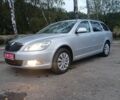 Серый Шкода Октавия, объемом двигателя 1.6 л и пробегом 221 тыс. км за 9200 $, фото 1 на Automoto.ua