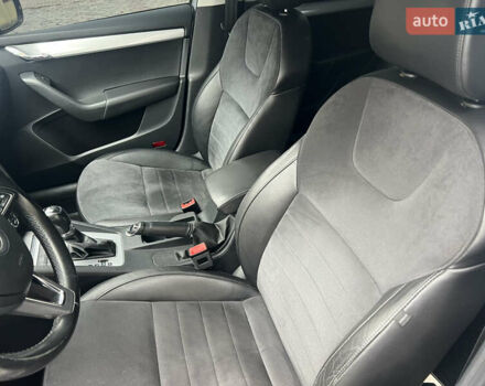 Сірий Шкода Октавія, об'ємом двигуна 1.97 л та пробігом 288 тис. км за 11950 $, фото 37 на Automoto.ua