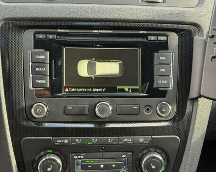 Серый Шкода Октавия, объемом двигателя 2 л и пробегом 270 тыс. км за 11000 $, фото 28 на Automoto.ua