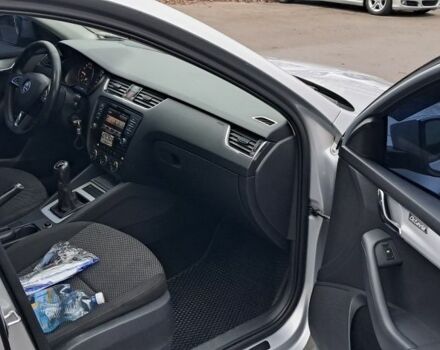 Серый Шкода Октавия, объемом двигателя 1.6 л и пробегом 407 тыс. км за 8800 $, фото 19 на Automoto.ua