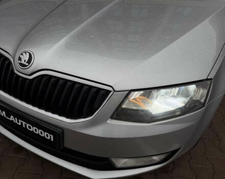 Сірий Шкода Октавія, об'ємом двигуна 1.6 л та пробігом 322 тис. км за 9000 $, фото 10 на Automoto.ua